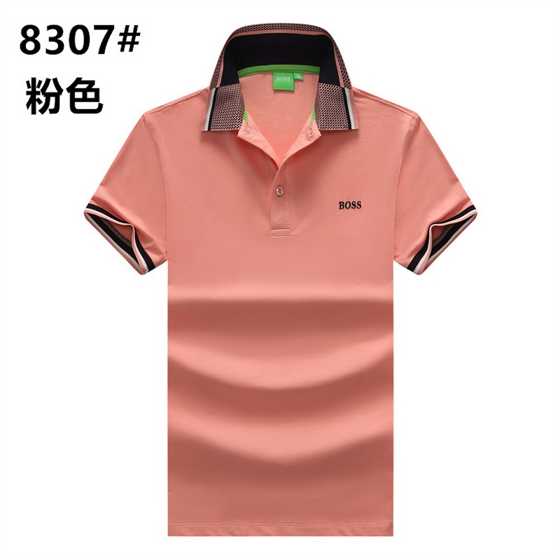 Hugo Boss Men's Polo 8